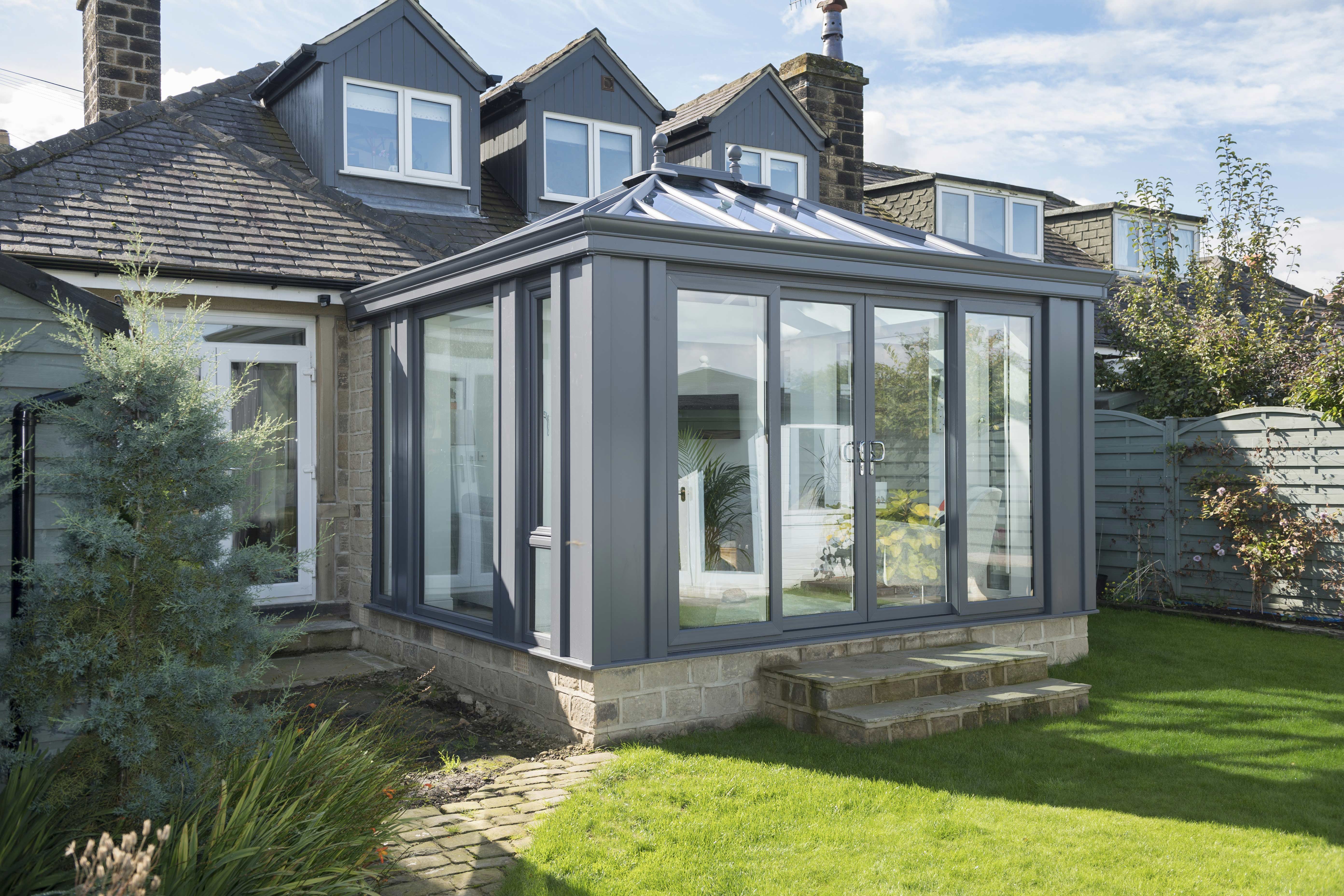 Conservatories Chelmsford Modern Conservatory Prices   Conservatory External 