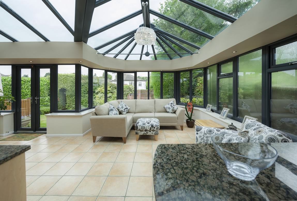 replacment conservatory design