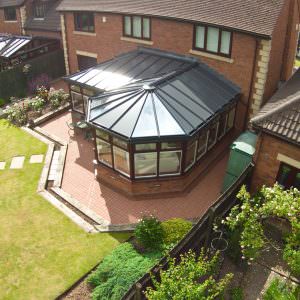 conservatory hockley