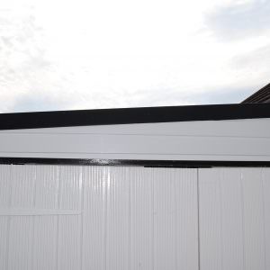 roofline guttering costs hockley essex