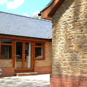 upvc French door double glazing hockley essex