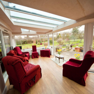 conservatory prices rayleigh