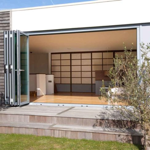 aluminium bifold door quotes brentwood