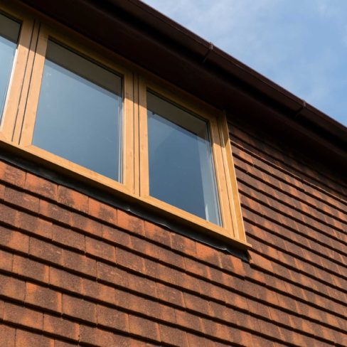 Flush Casement uPVC windows Billericay