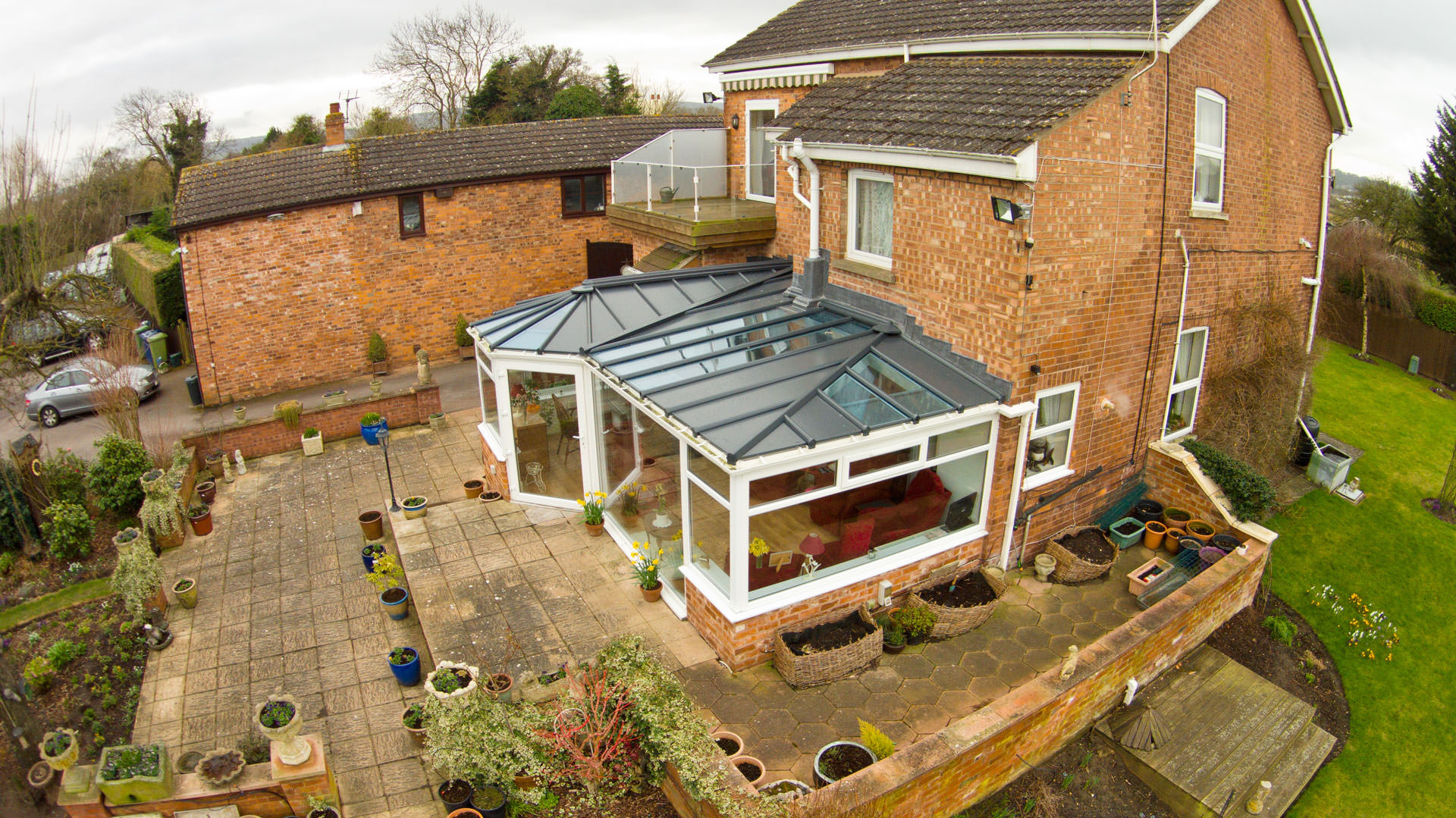 Conservatories - Conservatory Refurbishment & Replacement Essex