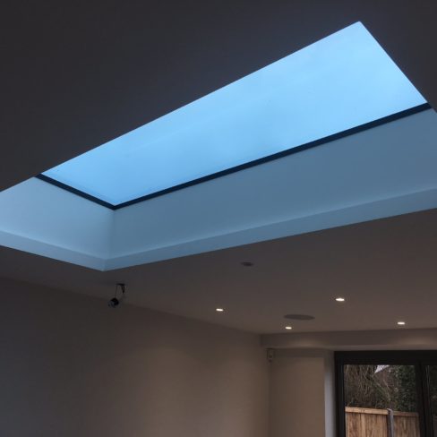 rooflights for flat roofs billericay