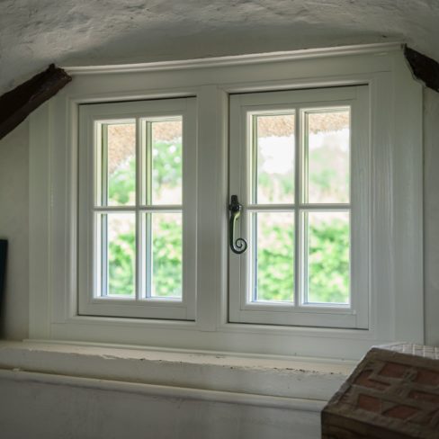 Timber effect windows hockley