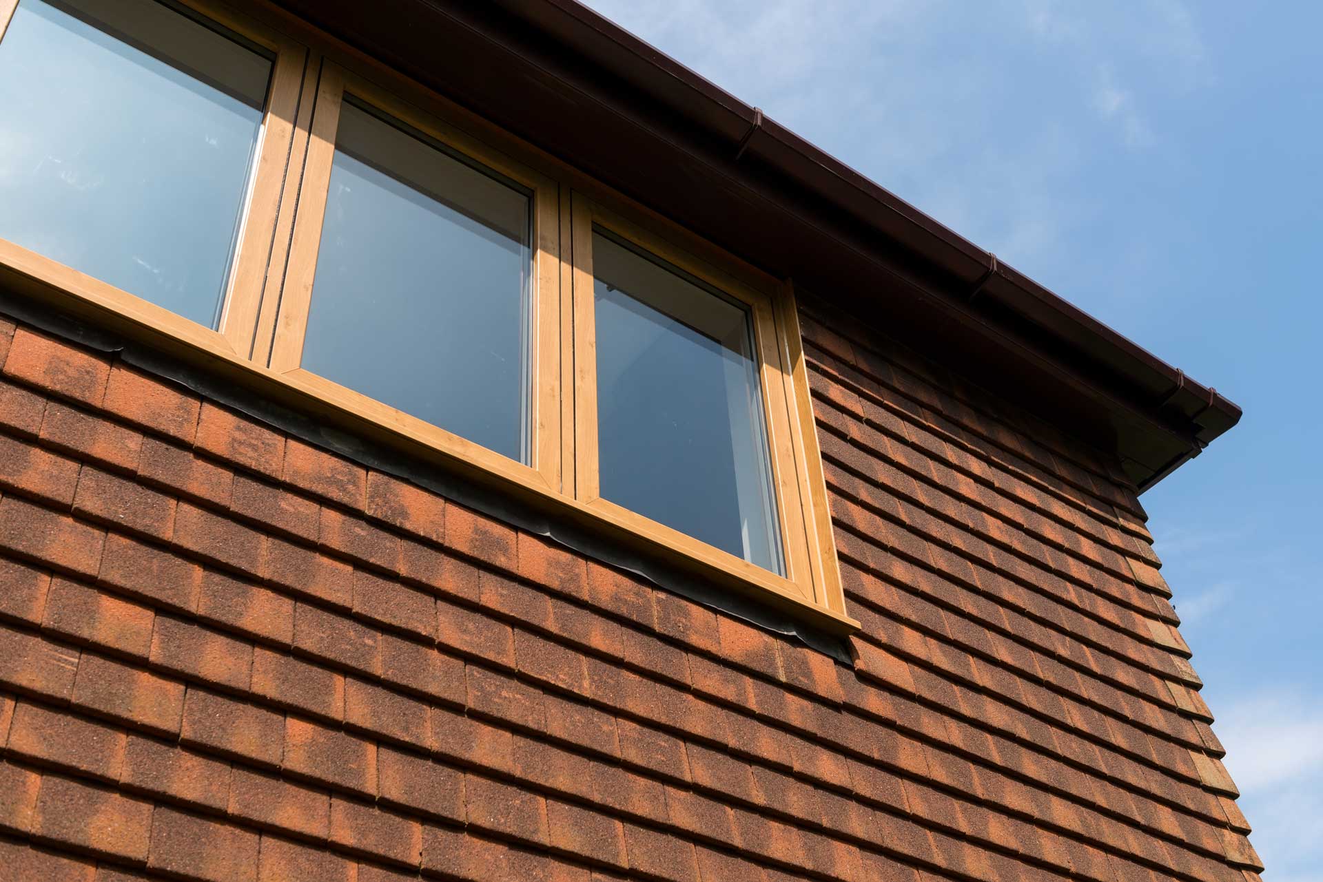 timber effect sash windows basildon