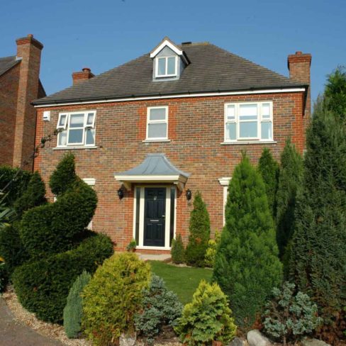 bespoke windows bicknacre