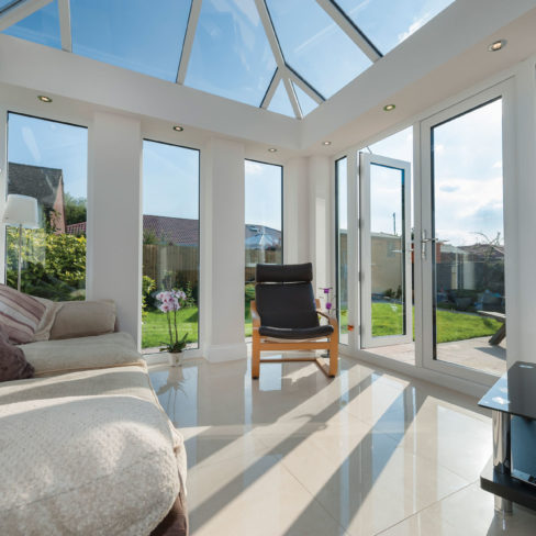 conservatory roof costs billericay