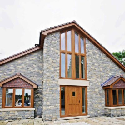 Basildon Flush Casement windows security