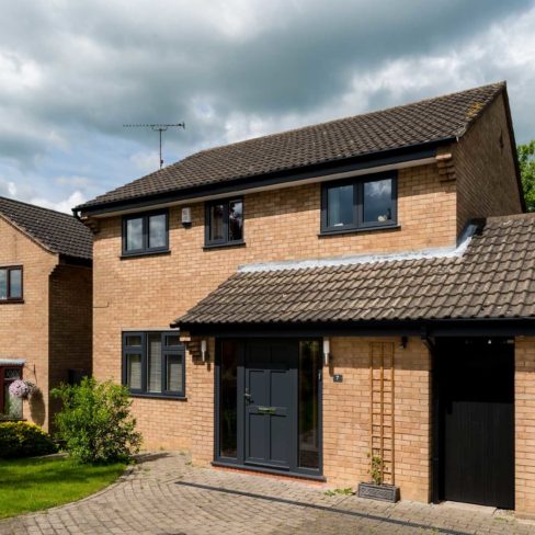 Flush Casement Windows Quote Grays