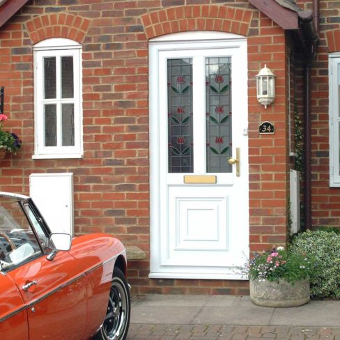 uPVC Doors Brentwood
