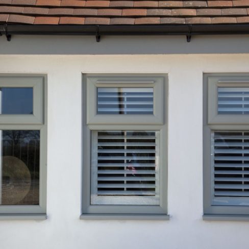 Aluminium Windows Canvey Island