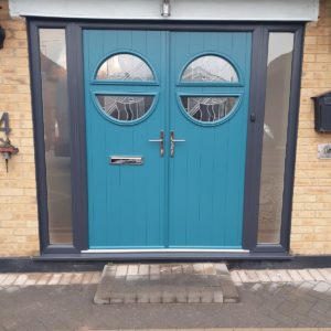 bespoke front door prices essex